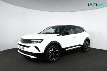 SPOTICAR Vauxhall Mokka 1.2 Turbo Ultimate Euro 6 (s/s) 5dr Used Car - Suv Petrol White - Uk - 1200563148_3