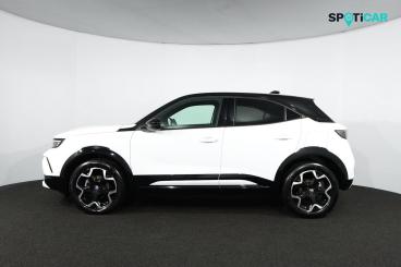 SPOTICAR Vauxhall Mokka 1.2 Turbo Ultimate Euro 6 (s/s) 5dr Used Car - Suv Petrol White - Uk - 1200563148_5