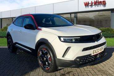 SPOTICAR Vauxhall Mokka 1.2 Turbo Sri Premium Auto Euro 6 (s/s) 5dr Used Car - Suv Petrol White - Rochester - 1200563455_1