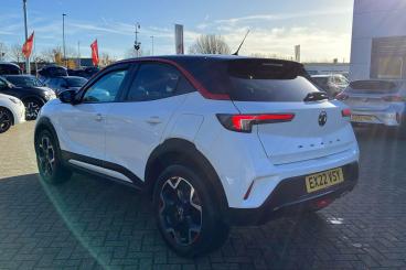 SPOTICAR Vauxhall Mokka 1.2 Turbo Sri Premium Auto Euro 6 (s/s) 5dr Used Car - Suv Petrol White - Rochester - 1200563455_2