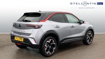 SPOTICAR Vauxhall Mokka 1.2 Turbo Gs Euro 6 (s/s) 5dr Used Car - Suv Petrol Blue - Crawley - 1200563769_3