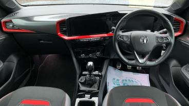 SPOTICAR Vauxhall Mokka 1.2 Turbo Gs Euro 6 (s/s) 5dr Used Car - Suv Petrol Blue - Crawley - 1200563769_4