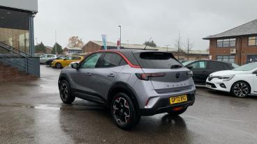 SPOTICAR Vauxhall Mokka 1.2 Turbo Gs Euro 6 (s/s) 5dr Used Car - Suv Petrol Blue - Crawley - 1200563769_5