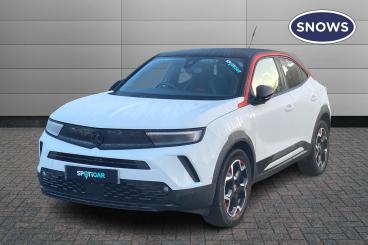 SPOTICAR Vauxhall Mokka 1.2 Turbo Sri Nav Premium Euro 6 (s/s) 5dr Used Car - Suv Petrol White - Eastleigh - 1200564011_3