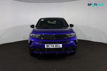 SPOTICAR Vauxhall Mokka 1.2 Turbo Ultimate Euro 6 (s/s) 5dr Used Car - Suv Petrol Blue - Boston - 1200564064_2