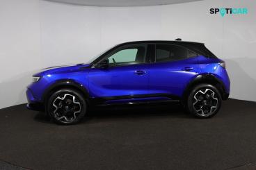 SPOTICAR Vauxhall Mokka 1.2 Turbo Ultimate Euro 6 (s/s) 5dr Used Car - Suv Petrol Blue - Boston - 1200564064_4