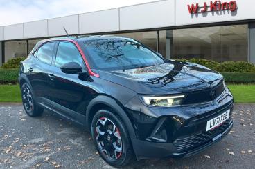 SPOTICAR Vauxhall Mokka 1.2 Turbo Sri Nav Premium Auto Euro 6 (s/s) 5dr Used Car - Suv Petrol Black - Woolwich - 1200564250_1