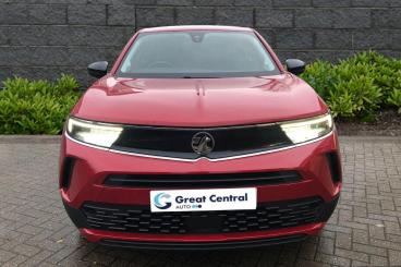 SPOTICAR Vauxhall Mokka 1.2 Turbo Se Euro 6 (s/s) 5dr Used Car - Suv Petrol Red - Rugby - 1200564273_2