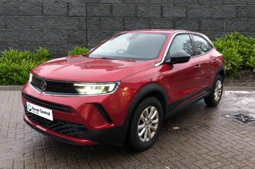 SPOTICAR Vauxhall Mokka 1.2 Turbo Se Euro 6 (s/s) 5dr Used Car - Suv Petrol Red - Rugby - 1200564273_3