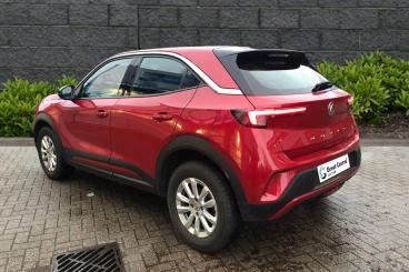 SPOTICAR Vauxhall Mokka 1.2 Turbo Se Euro 6 (s/s) 5dr Used Car - Suv Petrol Red - Rugby - 1200564273_4