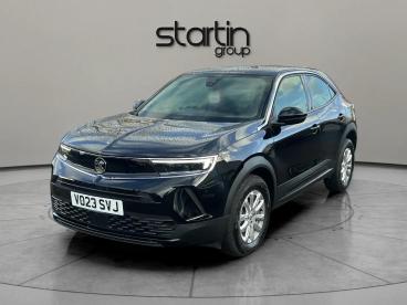SPOTICAR Vauxhall Mokka 1.2 Turbo Design Euro 6 (s/s) 5dr Used Car - Suv Petrol Black - Redditch - 1200564508_3