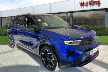 SPOTICAR Vauxhall Mokka 1.2 Turbo Ultimate Auto Euro 6 (s/s) 5dr Used Car - Suv Petrol Blue - Woolwich - 1200564798_1