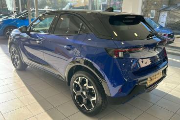 SPOTICAR Vauxhall Mokka 1.2 Turbo Ultimate Auto Euro 6 (s/s) 5dr Used Car - Suv Petrol Blue - Woolwich - 1200564798_2