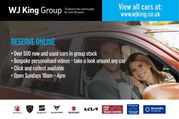 SPOTICAR Vauxhall Mokka 1.2 Turbo Ultimate Auto Euro 6 (s/s) 5dr Used Car - Suv Petrol Blue - Woolwich - 1200564798_4