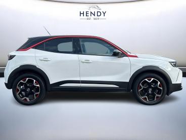 SPOTICAR Vauxhall Mokka 1.2 Turbo Sri Premium Euro 6 (s/s) 5dr Used Car - Suv Petrol White - Poole - 1200564980_2