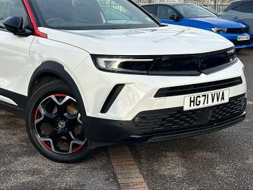 SPOTICAR Vauxhall Mokka 1.2 Turbo Sri Premium Euro 6 (s/s) 5dr Used Car - Suv Petrol White - Poole - 1200564980_3