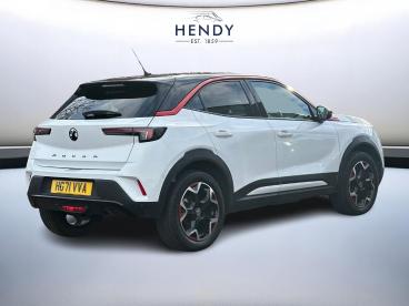 SPOTICAR Vauxhall Mokka 1.2 Turbo Sri Premium Euro 6 (s/s) 5dr Used Car - Suv Petrol White - Poole - 1200564980_4