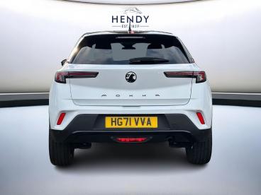 SPOTICAR Vauxhall Mokka 1.2 Turbo Sri Premium Euro 6 (s/s) 5dr Used Car - Suv Petrol White - Poole - 1200564980_5