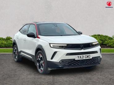 SPOTICAR Vauxhall Mokka 1.2 Turbo Sri Nav Premium Euro 6 (s/s) 5dr Used Car - Suv Petrol White - Ashford - 1200565295_1