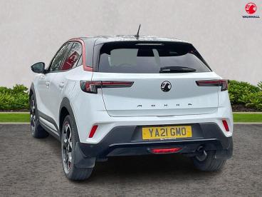 SPOTICAR Vauxhall Mokka 1.2 Turbo Sri Nav Premium Euro 6 (s/s) 5dr Used Car - Suv Petrol White - Ashford - 1200565295_2