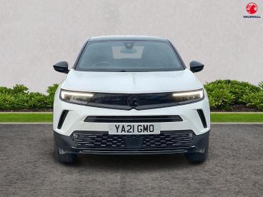 SPOTICAR Vauxhall Mokka 1.2 Turbo Sri Nav Premium Euro 6 (s/s) 5dr Used Car - Suv Petrol White - Ashford - 1200565295_3