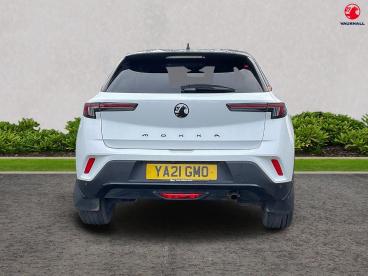 SPOTICAR Vauxhall Mokka 1.2 Turbo Sri Nav Premium Euro 6 (s/s) 5dr Used Car - Suv Petrol White - Ashford - 1200565295_4