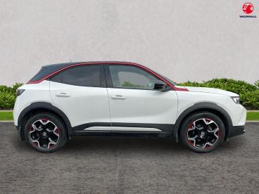 SPOTICAR Vauxhall Mokka 1.2 Turbo Sri Nav Premium Euro 6 (s/s) 5dr Used Car - Suv Petrol White - Ashford - 1200565295_5