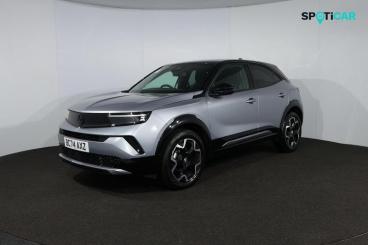 SPOTICAR Vauxhall Mokka 1.2 Turbo Gs Auto Euro 6 (s/s) 5dr Used Car - Suv Petrol Grey - Bodmin - 1200565309_2