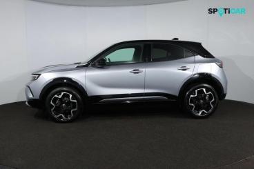 SPOTICAR Vauxhall Mokka 1.2 Turbo Gs Auto Euro 6 (s/s) 5dr Used Car - Suv Petrol Grey - Bodmin - 1200565309_3