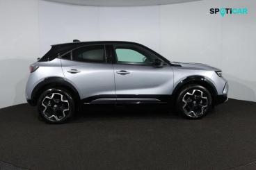 SPOTICAR Vauxhall Mokka 1.2 Turbo Gs Auto Euro 6 (s/s) 5dr Used Car - Suv Petrol Grey - Bodmin - 1200565309_4