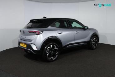 SPOTICAR Vauxhall Mokka 1.2 Turbo Gs Auto Euro 6 (s/s) 5dr Used Car - Suv Petrol Grey - Bodmin - 1200565309_5