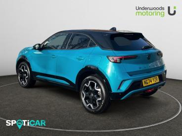 SPOTICAR Vauxhall Mokka 1.2 Turbo Ultimate Euro 6 (s/s) 5dr Used Car - Suv Petrol Green - Sudbury - 1200565715_5