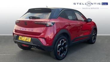 SPOTICAR Vauxhall Mokka 1.2 Turbo Gs Line Auto Euro 6 (s/s) 5dr Used Car - Suv Petrol Red - Wimbledon - 1200566606_4