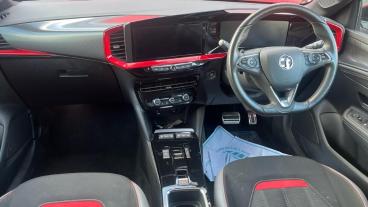 SPOTICAR Vauxhall Mokka 1.2 Turbo Gs Line Auto Euro 6 (s/s) 5dr Used Car - Suv Petrol Red - Wimbledon - 1200566606_5
