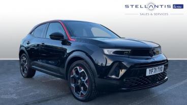 SPOTICAR Vauxhall Mokka 1.5 Turbo D Ecotec Sri Nav Premium Euro 6 (s/s) 5d Used Car - Suv Diesel Blue - Preston - 1200566648_1