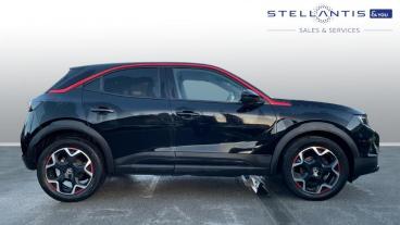 SPOTICAR Vauxhall Mokka 1.5 Turbo D Ecotec Sri Nav Premium Euro 6 (s/s) 5d Used Car - Suv Diesel Blue - Preston - 1200566648_2