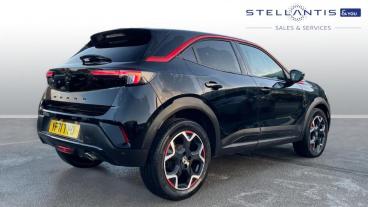 SPOTICAR Vauxhall Mokka 1.5 Turbo D Ecotec Sri Nav Premium Euro 6 (s/s) 5d Used Car - Suv Diesel Blue - Preston - 1200566648_4