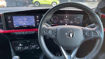 SPOTICAR Vauxhall Mokka 1.5 Turbo D Ecotec Sri Nav Premium Euro 6 (s/s) 5d Used Car - Suv Diesel Blue - Preston - 1200566648_5