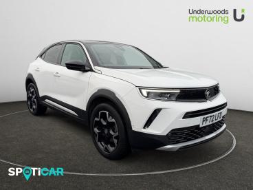 SPOTICAR Vauxhall Mokka 1.2 Turbo Ultimate Auto Euro 6 (s/s) 5dr Used Car - Suv Petrol  - Clacton-on-sea - 1200566704_1