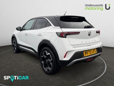 SPOTICAR Vauxhall Mokka 1.2 Turbo Ultimate Auto Euro 6 (s/s) 5dr Used Car - Suv Petrol  - Clacton-on-sea - 1200566704_4