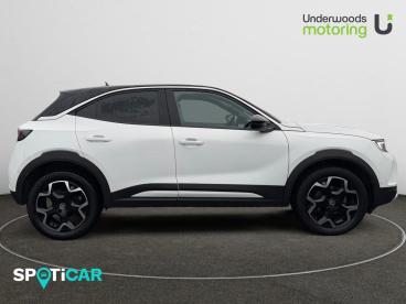 SPOTICAR Vauxhall Mokka 1.2 Turbo Ultimate Auto Euro 6 (s/s) 5dr Used Car - Suv Petrol  - Clacton-on-sea - 1200566704_5