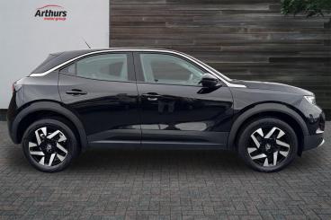 SPOTICAR Vauxhall Mokka 1.5 Turbo D Ecotec Elite Nav Euro 6 (s/s) 5dr Used Car - Suv Diesel  - Newtown - 1200567764_2