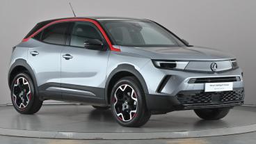 SPOTICAR Vauxhall Mokka 1.2 Turbo Gs Auto Euro 6 (s/s) 5dr Used Car - Suv Petrol Grey - Letchworth - 1200567897_1