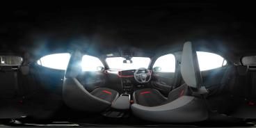 SPOTICAR Vauxhall Mokka 1.2 Turbo Gs Auto Euro 6 (s/s) 5dr Used Car - Suv Petrol Grey - Letchworth - 1200567897_4