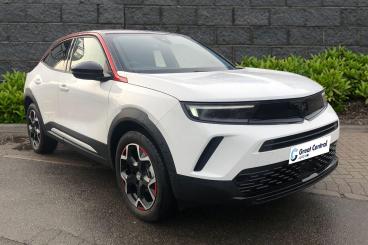 SPOTICAR Vauxhall Mokka 1.2 Turbo Gs Euro 6 (s/s) 5dr Used Car - Suv Petrol White - Rugby - 1200568116_1