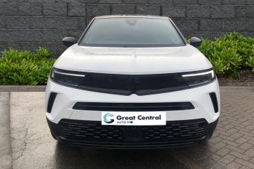 SPOTICAR Vauxhall Mokka 1.2 Turbo Gs Euro 6 (s/s) 5dr Used Car - Suv Petrol White - Rugby - 1200568116_2