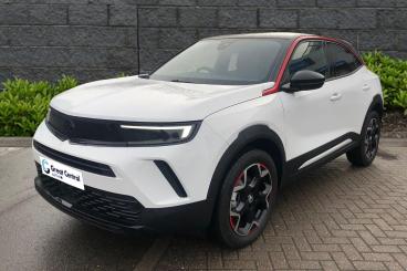 SPOTICAR Vauxhall Mokka 1.2 Turbo Gs Euro 6 (s/s) 5dr Used Car - Suv Petrol White - Rugby - 1200568116_3