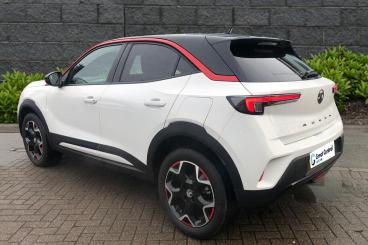 SPOTICAR Vauxhall Mokka 1.2 Turbo Gs Euro 6 (s/s) 5dr Used Car - Suv Petrol White - Rugby - 1200568116_4