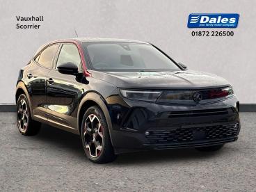 SPOTICAR Vauxhall Mokka 1.2 Turbo Sri Euro 6 (s/s) 5dr Used Car - Suv Petrol Black - Scorrier - 1200568239_1