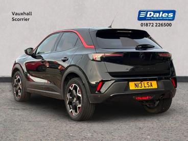 SPOTICAR Vauxhall Mokka 1.2 Turbo Sri Euro 6 (s/s) 5dr Used Car - Suv Petrol Black - Scorrier - 1200568239_2